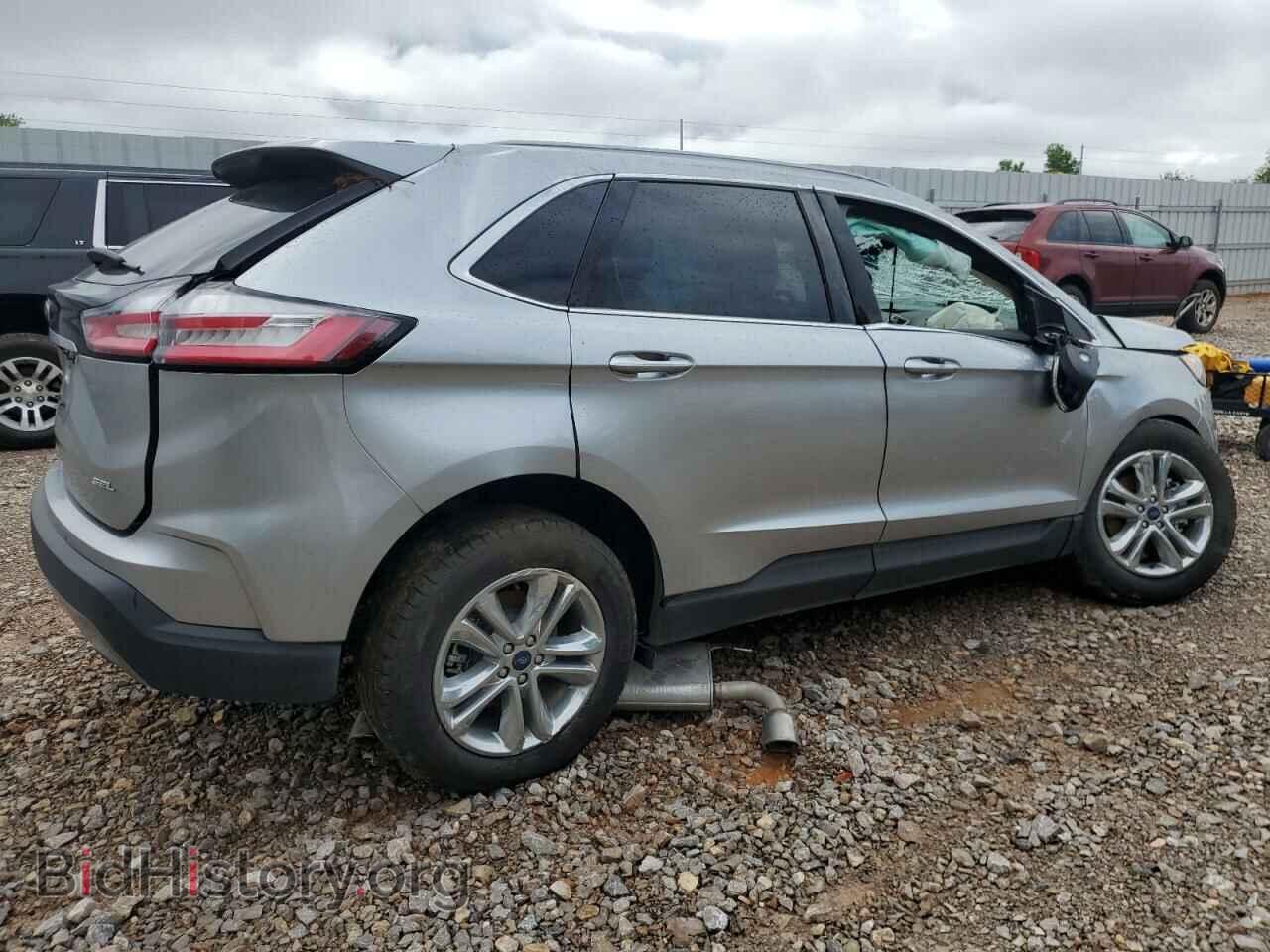 2020 FORD EDGE - VIN: 2FMPK3J98LBB55479 - Photo 3