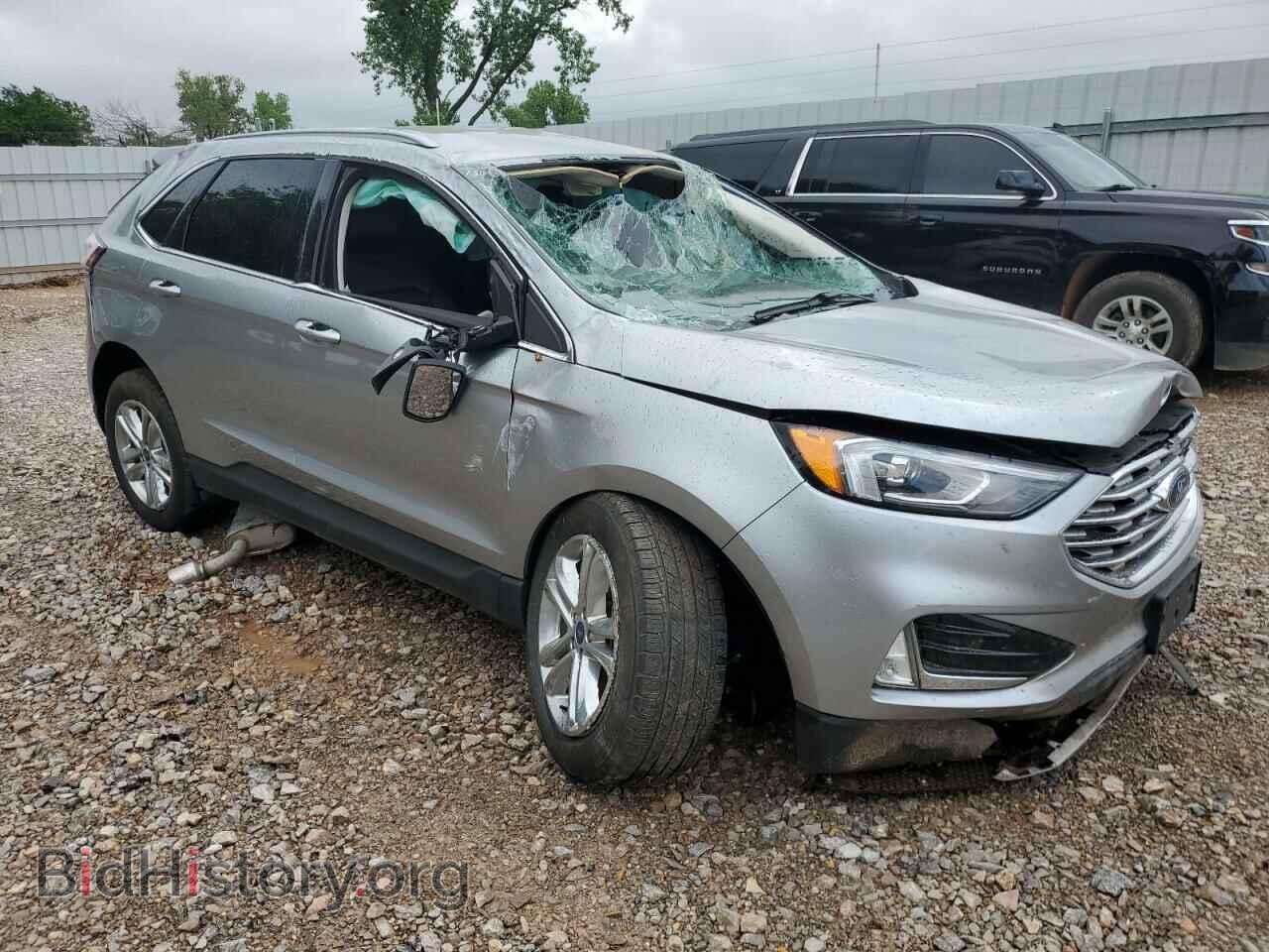 2020 FORD EDGE - VIN: 2FMPK3J98LBB55479 - Photo 4