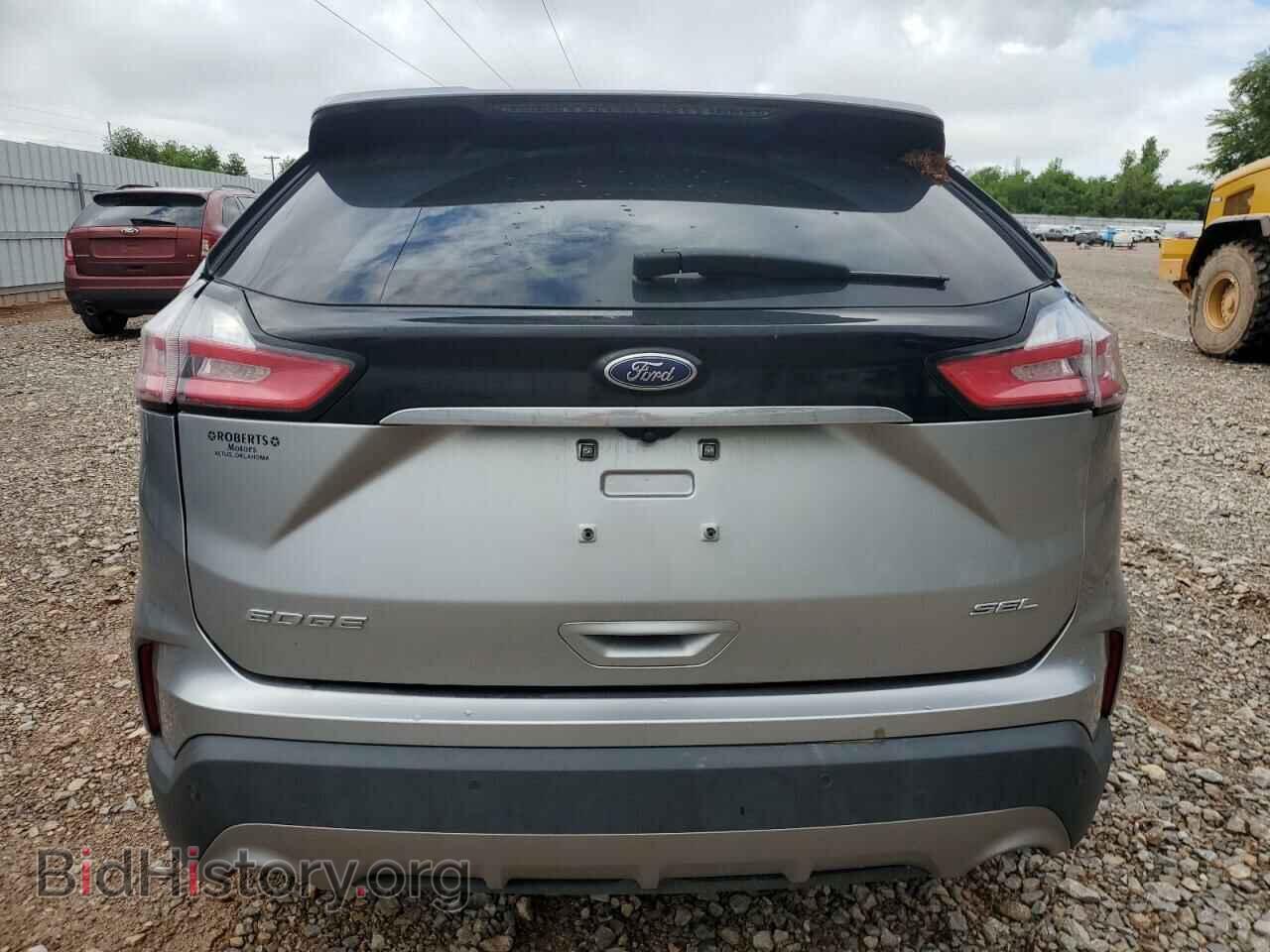 2020 FORD EDGE - VIN: 2FMPK3J98LBB55479 - Photo 6