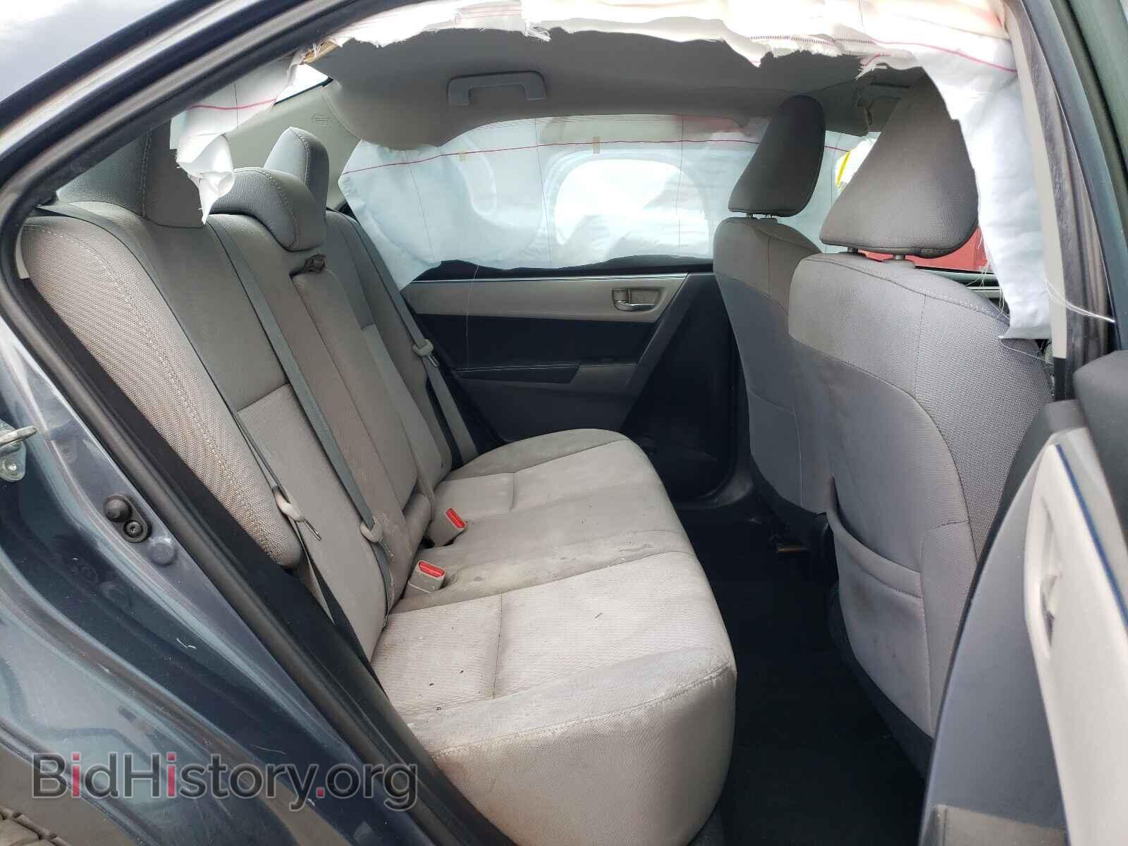 2015 TOYOTA COROLLA - VIN: 2T1BURHE7FC282573 - Фото 6