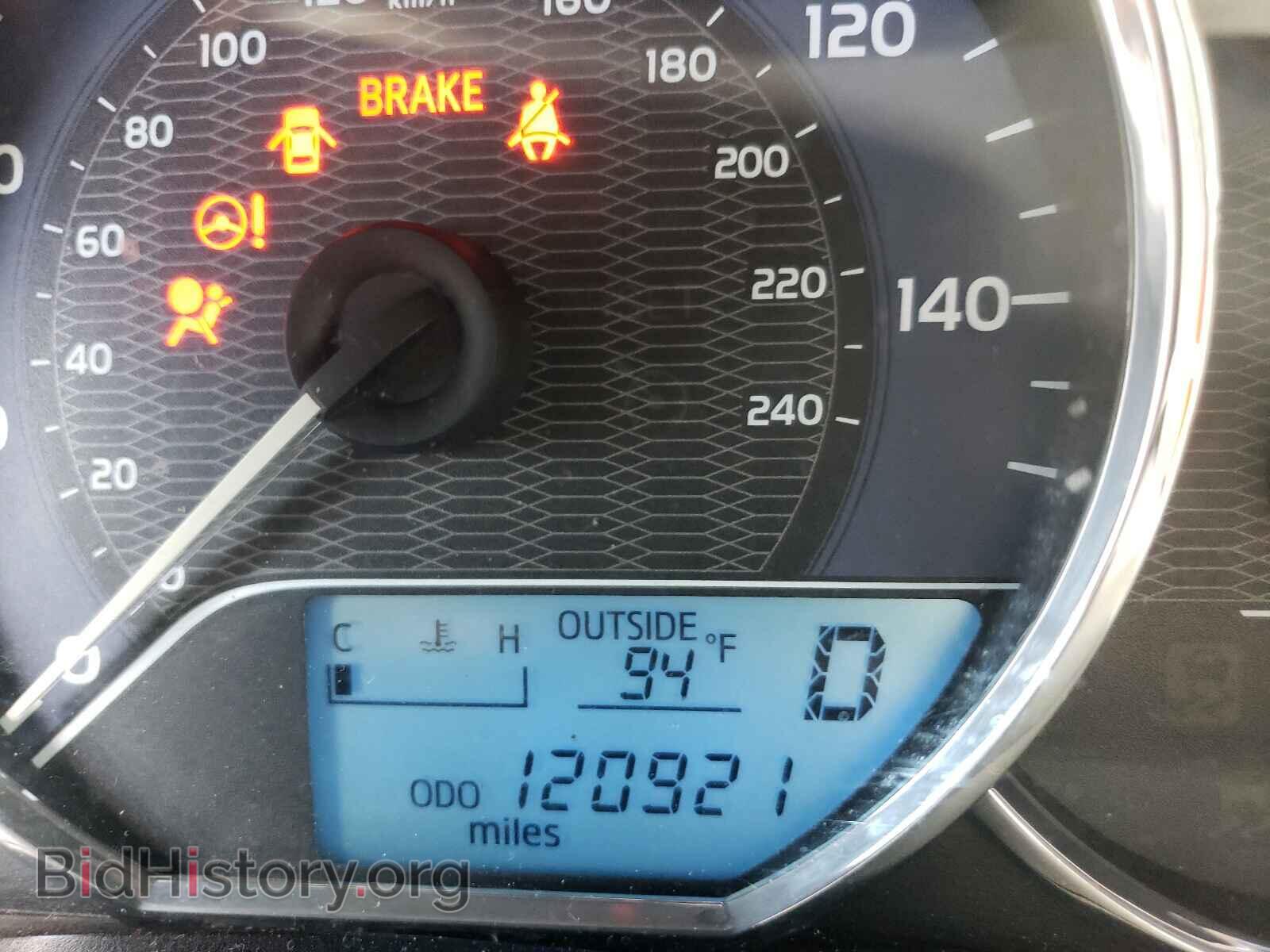 2015 TOYOTA COROLLA - VIN: 2T1BURHE7FC282573 - Фото 8