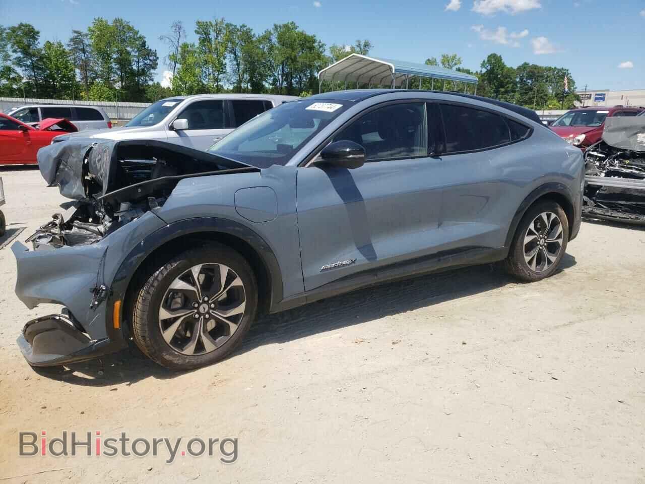 Photo 3FMTK3SU6PMA34651 - FORD MUSTANG 2023