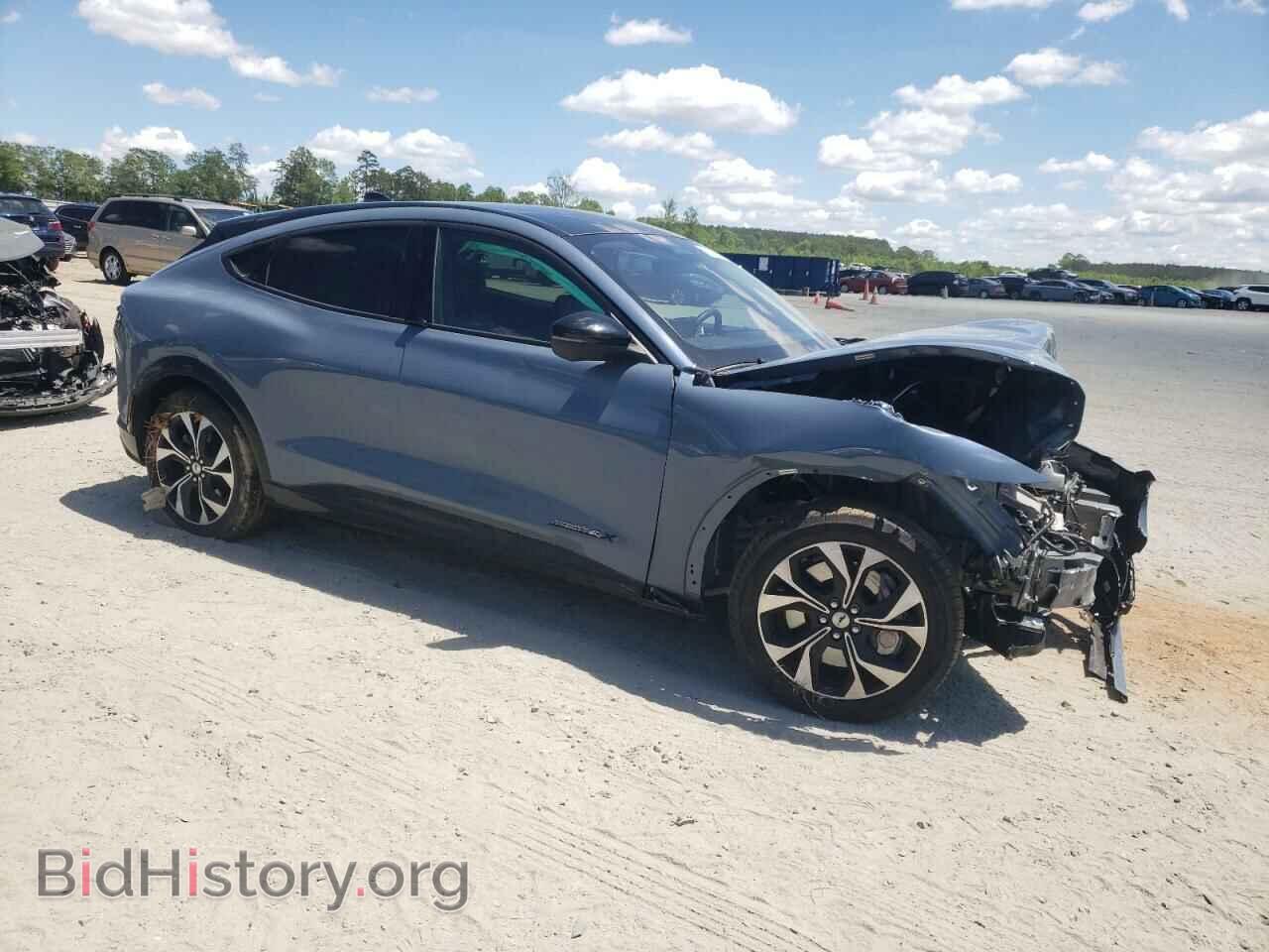 2023 FORD MUSTANG - VIN: 3FMTK3SU6PMA34651 - Фото 4