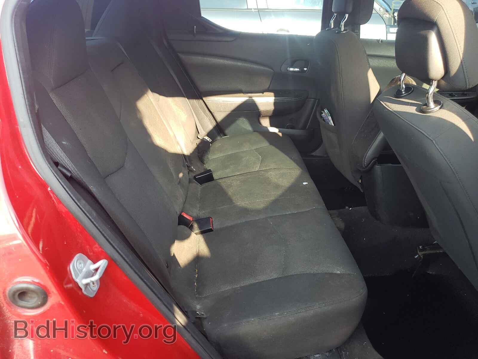 2012 DODGE AVENGER - VIN: 1C3CDZCB2CN194948 - Фото 6