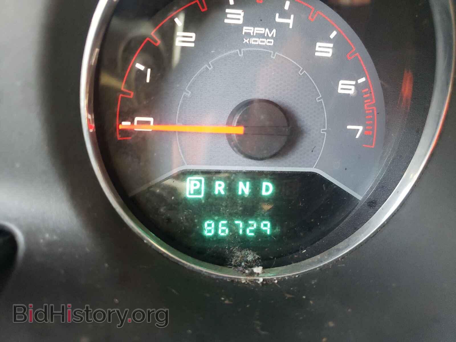 2012 DODGE AVENGER - VIN: 1C3CDZCB2CN194948 - Фото 8