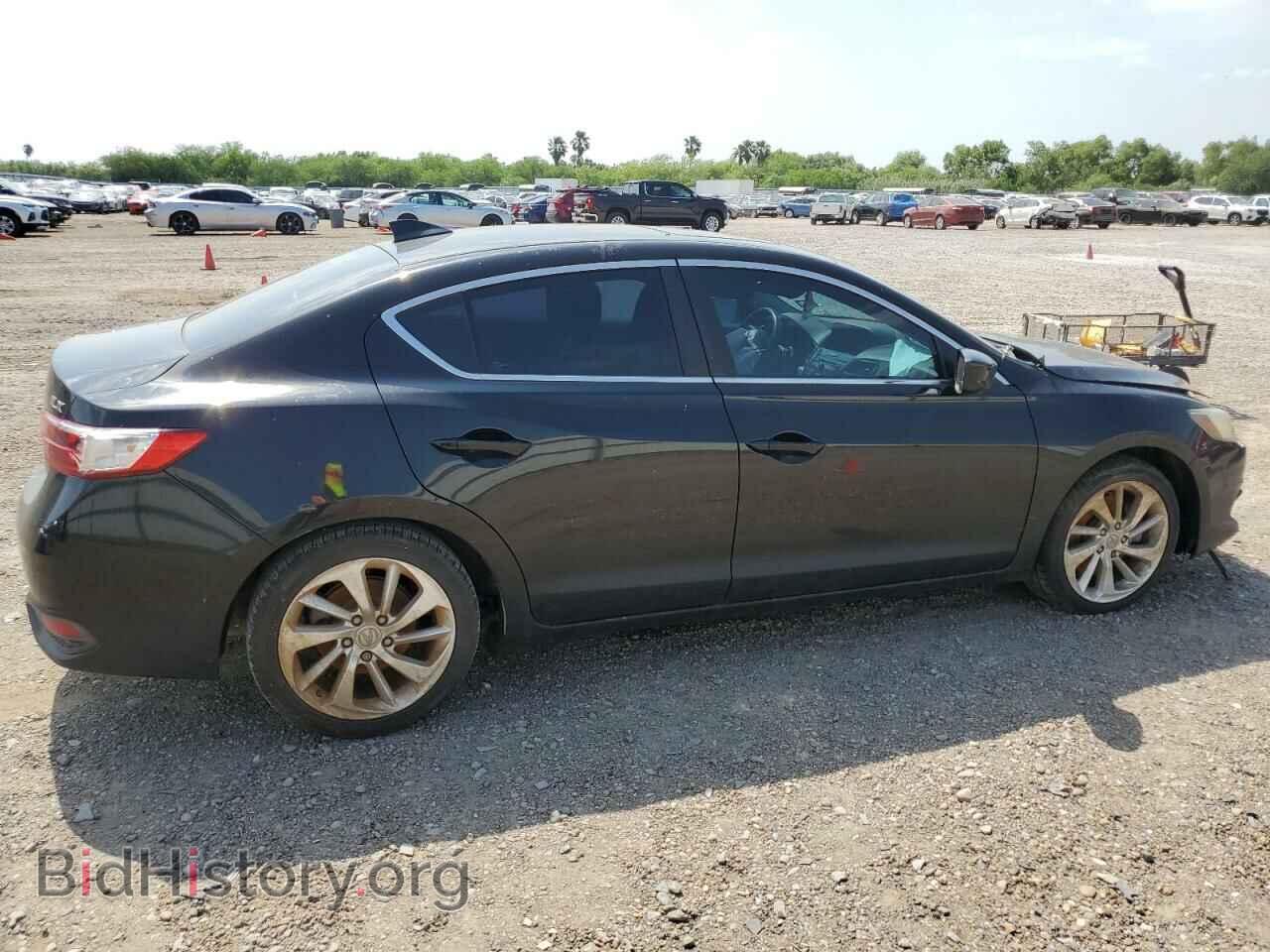 2018 ACURA ILX - VIN: 19UDE2F32JA010249 - Фото 3