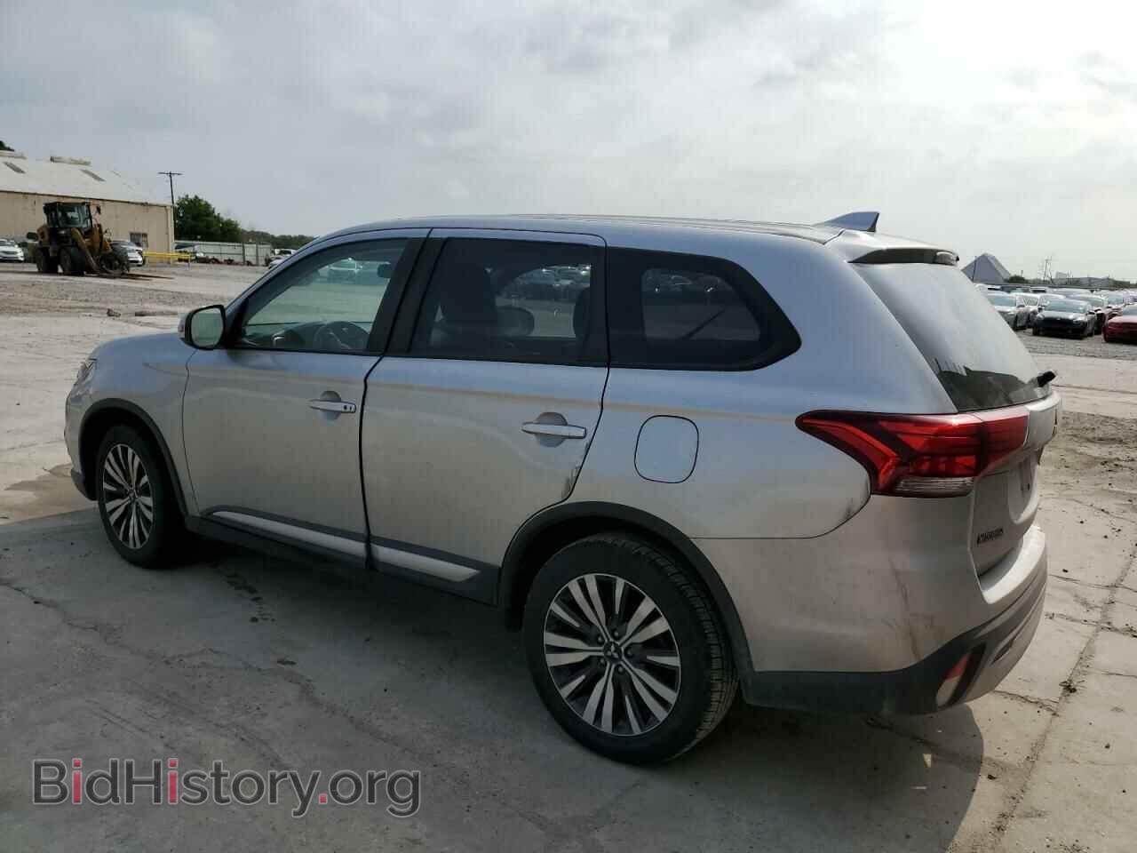 2019 MITSUBISHI OUTLANDER - VIN: JA4AD3A32KZ034047 - Фото 2