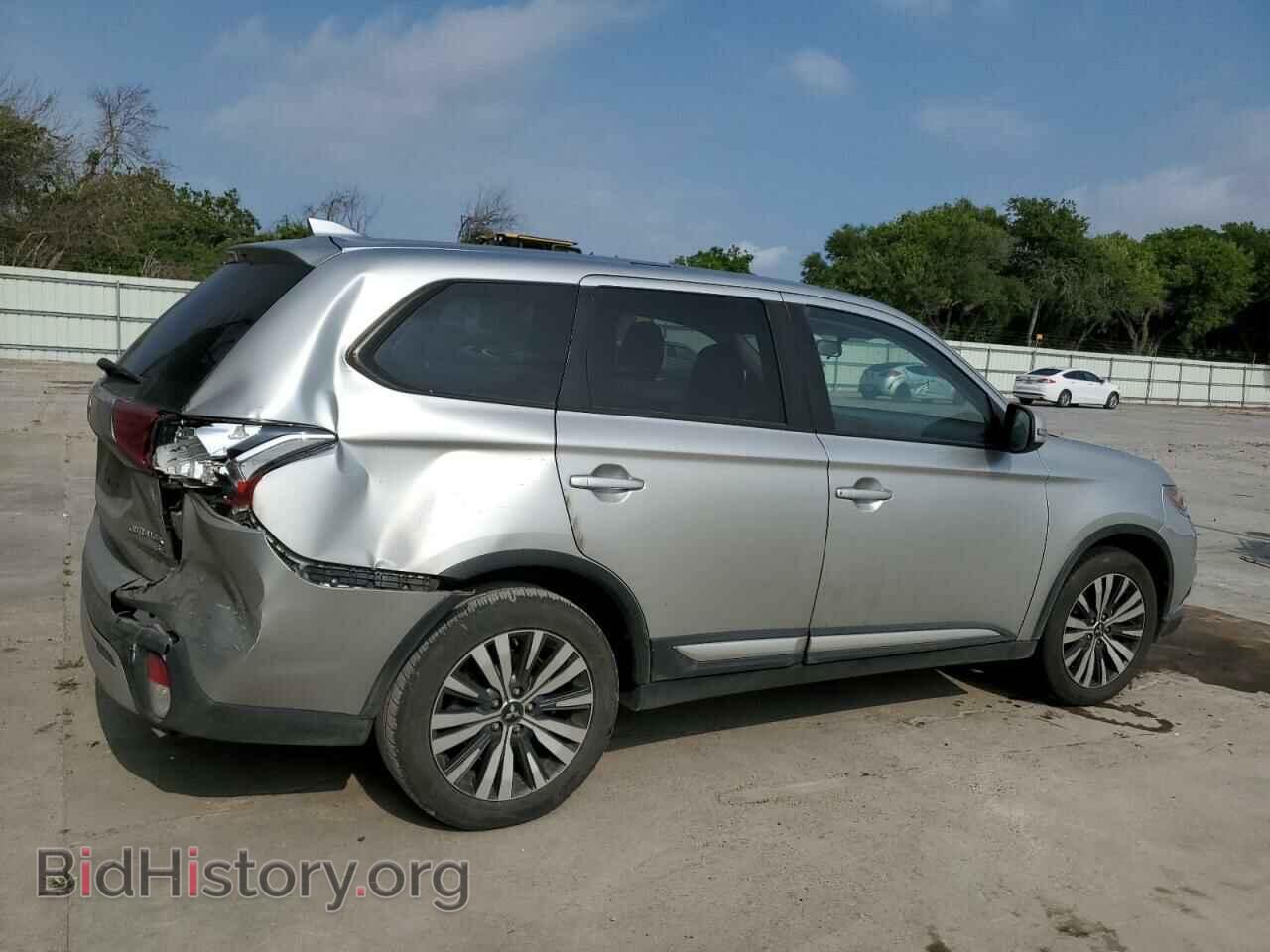 2019 MITSUBISHI OUTLANDER - VIN: JA4AD3A32KZ034047 - Фото 3