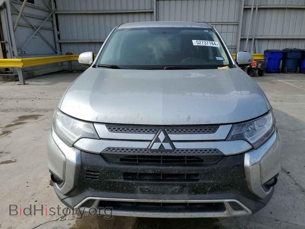 2019 MITSUBISHI OUTLANDER - VIN: JA4AD3A32KZ034047 - Фото 5