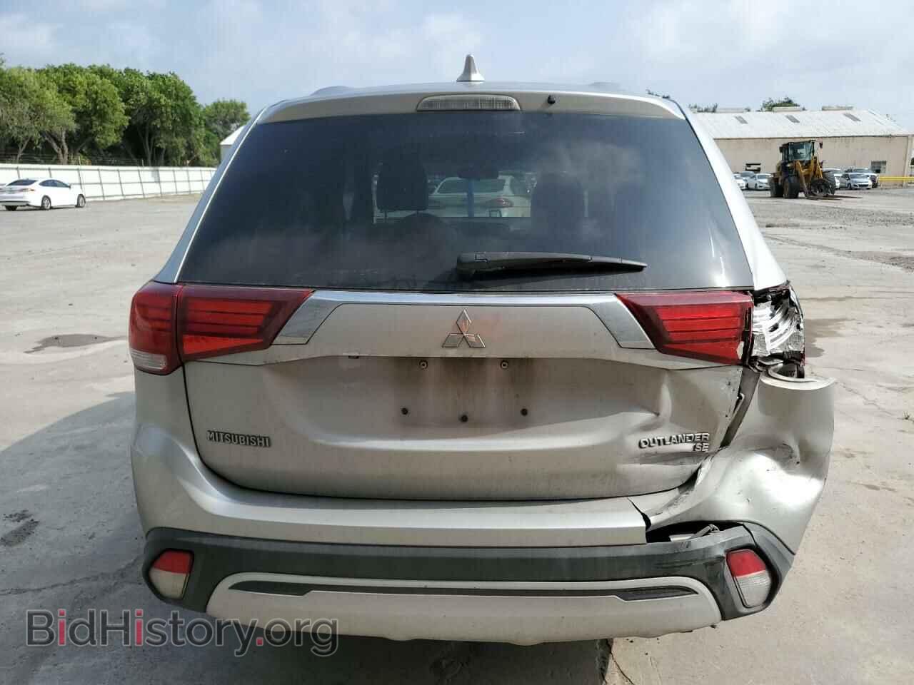 2019 MITSUBISHI OUTLANDER - VIN: JA4AD3A32KZ034047 - Фото 6
