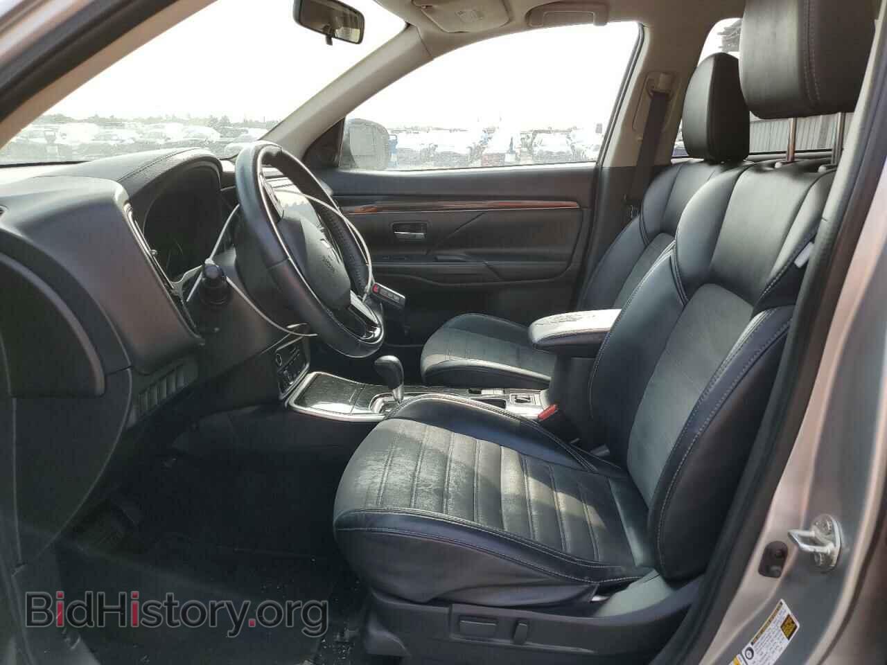 2019 MITSUBISHI OUTLANDER - VIN: JA4AD3A32KZ034047 - Фото 7