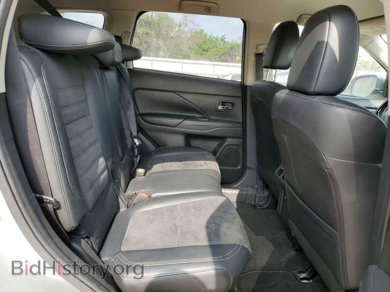 2019 MITSUBISHI OUTLANDER - VIN: JA4AD3A32KZ034047 - Фото 10