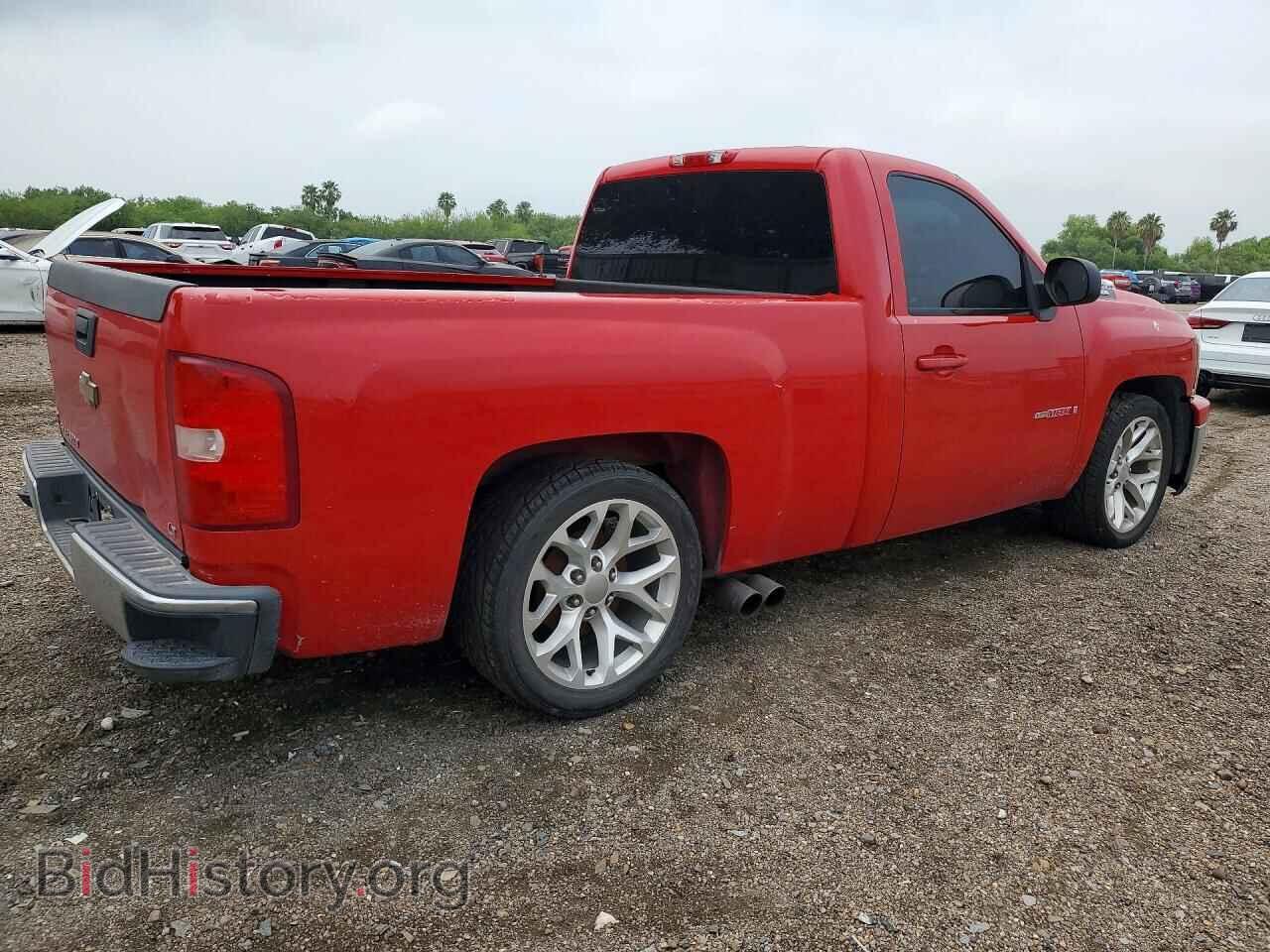 2007 CHEVROLET ALL Models - VIN: 1GCEC14JX7Z551113 - Фото 3