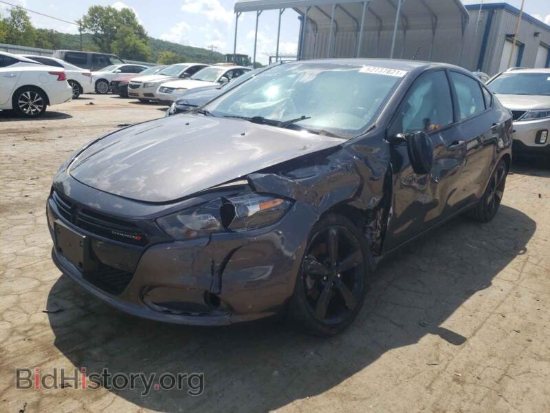 2015 Dodge DART (VIN 1C3CDFBB2FD320445) — фото 2 из 10