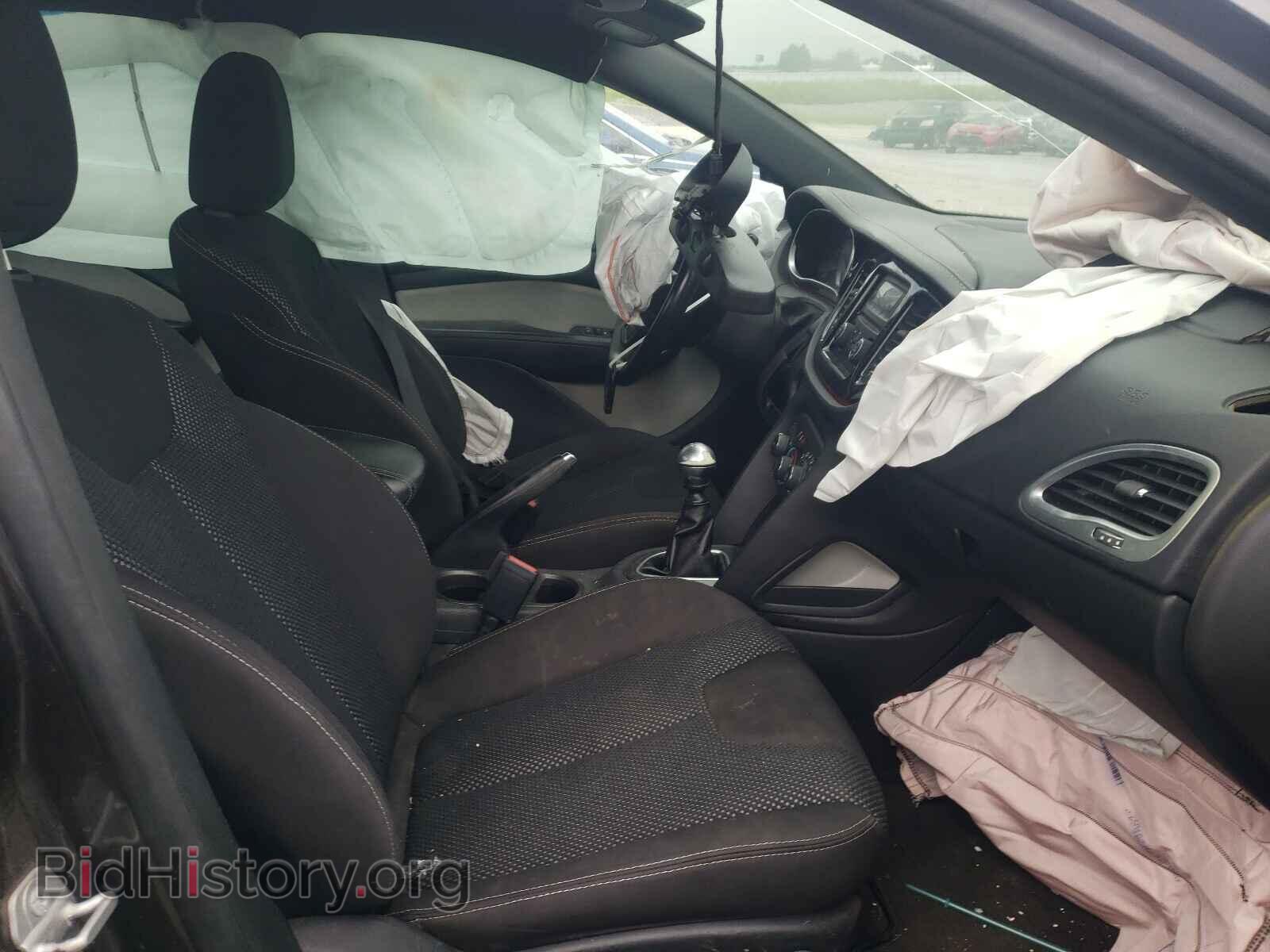 2015 DODGE DART - VIN: 1C3CDFBB2FD320445 - Фото 5