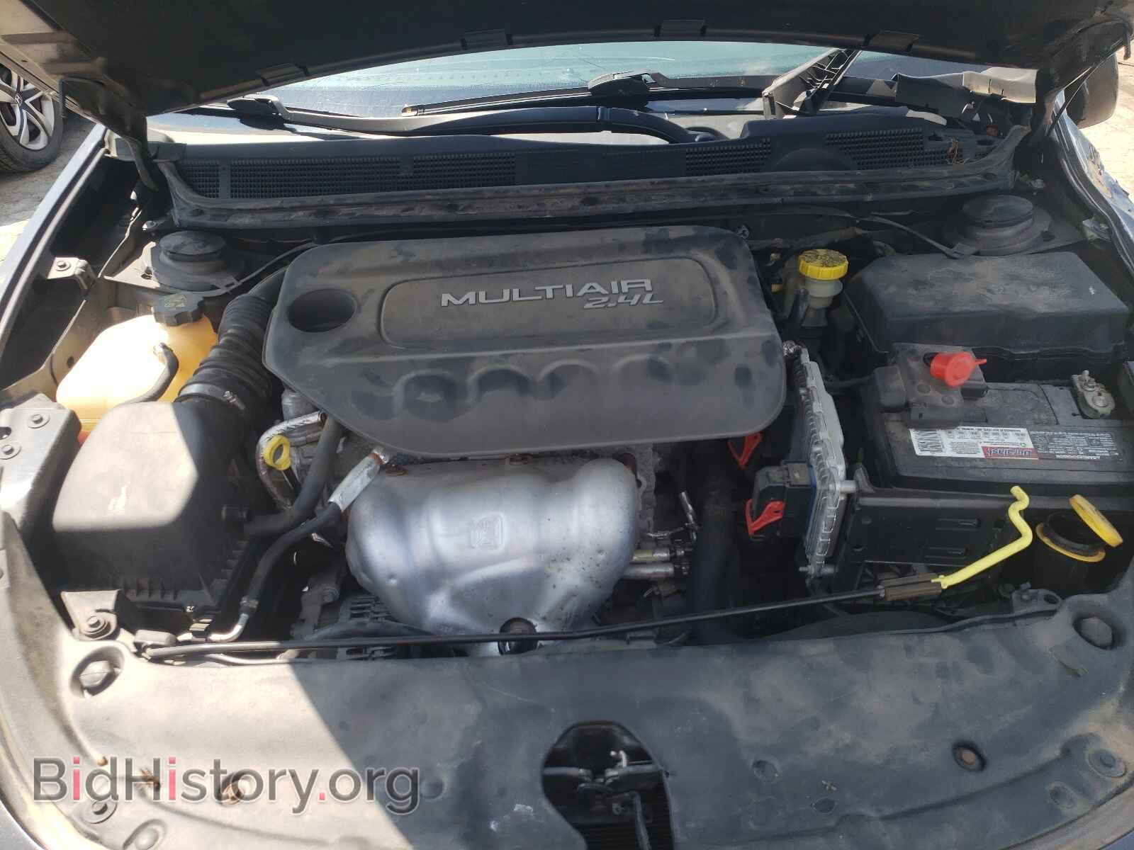2015 DODGE DART - VIN: 1C3CDFBB2FD320445 - Фото 7