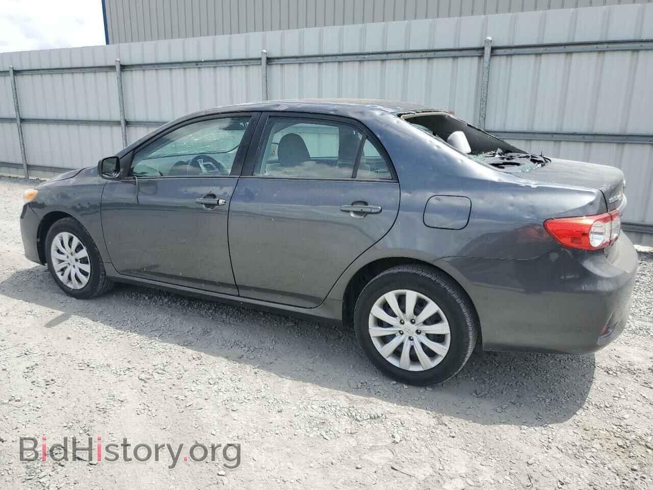 2012 TOYOTA COROLLA - VIN: 2T1BU4EE4CC755851 - Фото 2