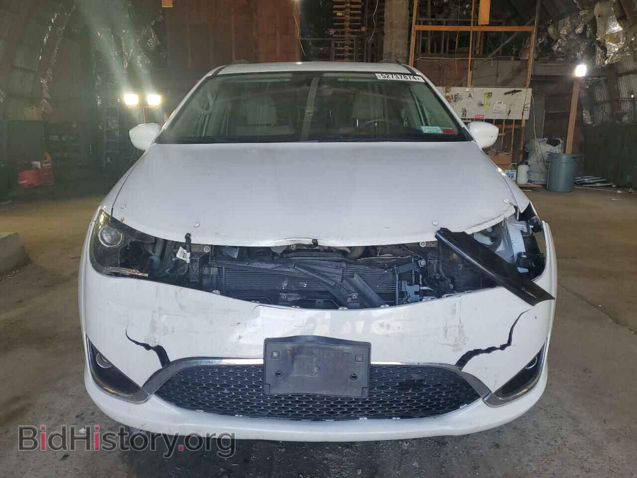 2018 CHRYSLER PACIFICA - VIN: 2C4RC1FG7JR354193 - Фото 5