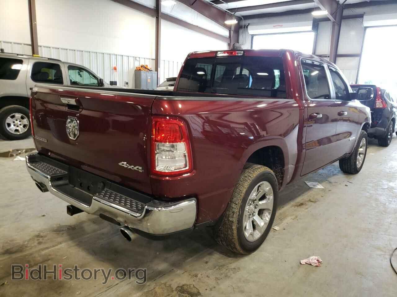 2019 RAM 1500 - VIN: 1C6SRFFT9KN644922 - Фото 4