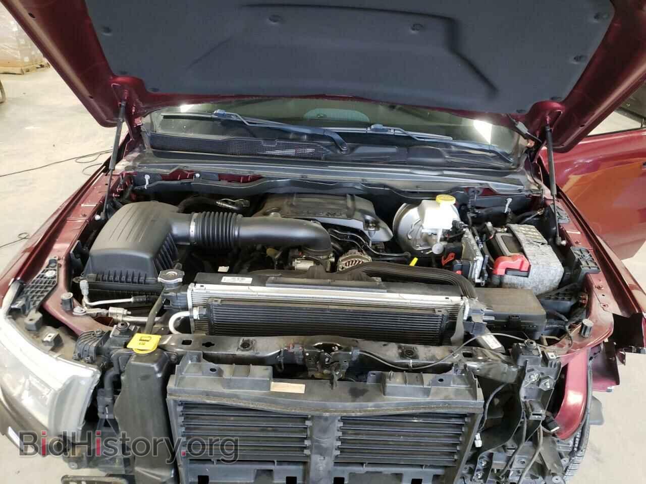 2019 RAM 1500 - VIN: 1C6SRFFT9KN644922 - Фото 7