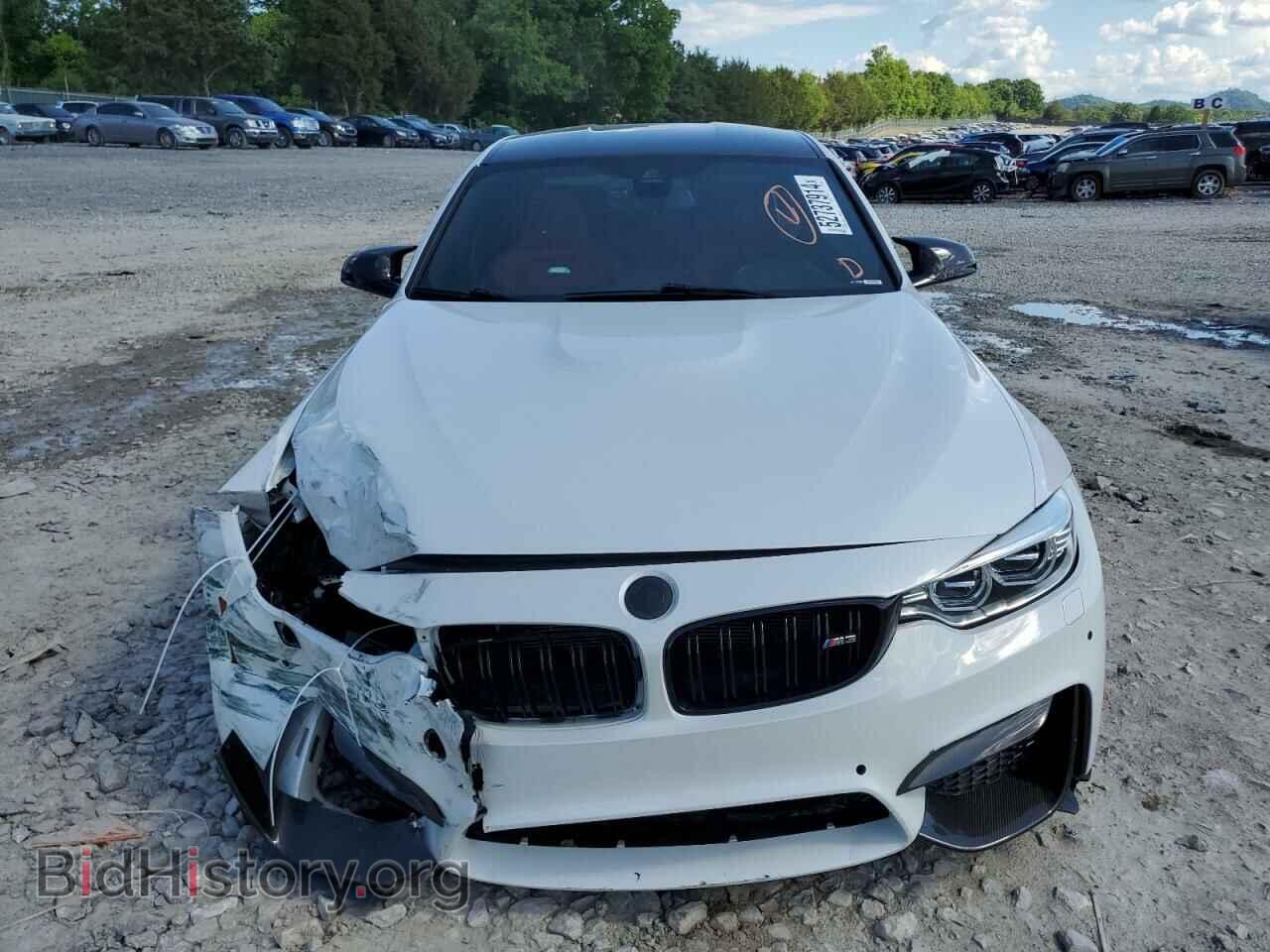 2017 BMW M3 - VIN: WBS8M9C35H5G85026 - Photo 5