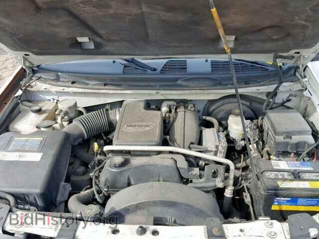 2003 GMC ENVOY - VIN: 1GKDS13S532402110 - Фото 7