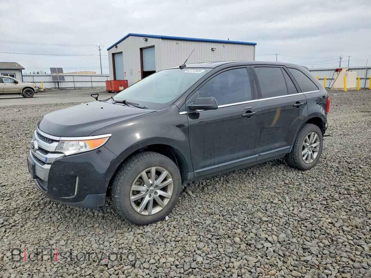 Фотография 2FMDK4KC3DBC59043 - FORD EDGE 2013
