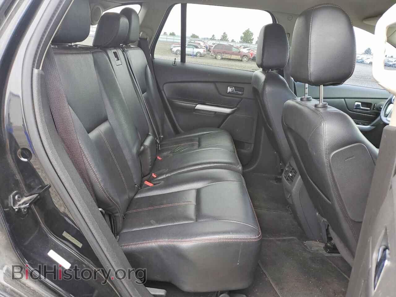 2013 FORD EDGE - VIN: 2FMDK4KC3DBC59043 - Photo 11