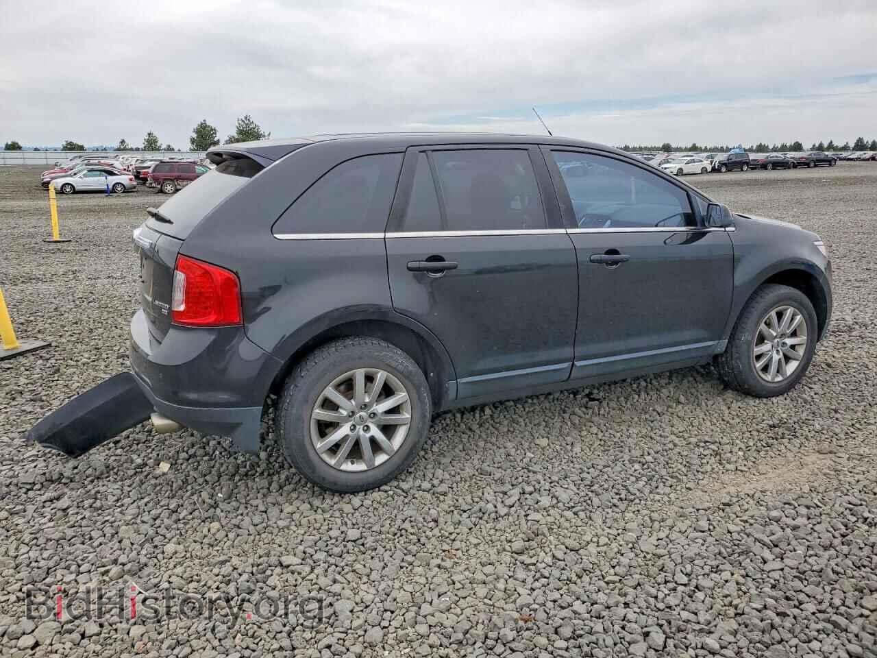 2013 FORD EDGE - VIN: 2FMDK4KC3DBC59043 - Photo 3