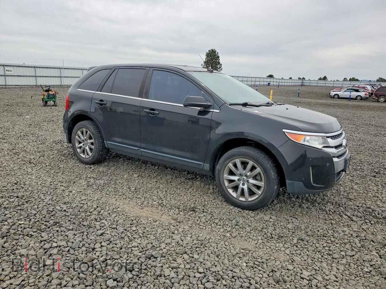2013 FORD EDGE - VIN: 2FMDK4KC3DBC59043 - Photo 4