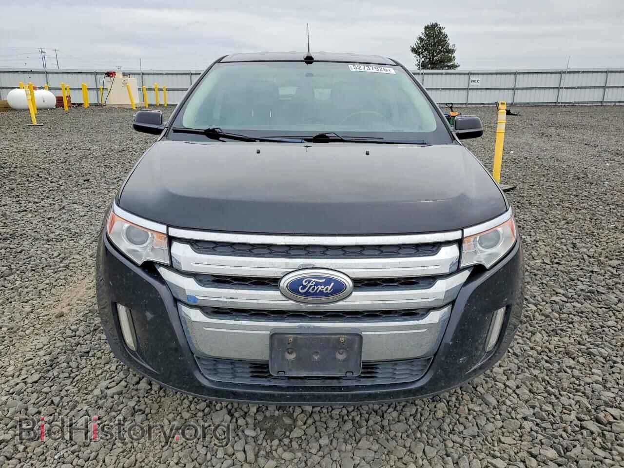 2013 FORD EDGE - VIN: 2FMDK4KC3DBC59043 - Photo 5