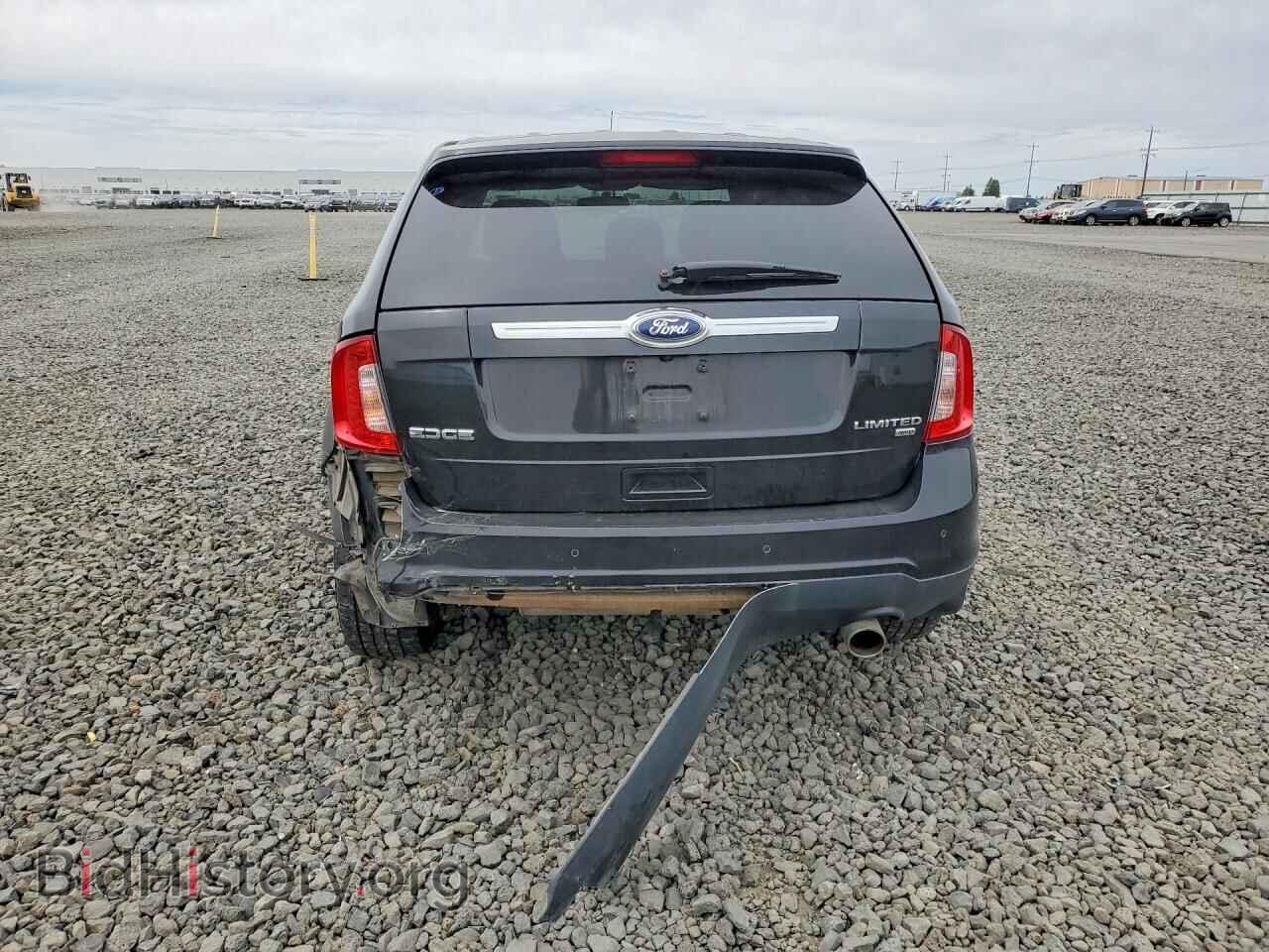 2013 FORD EDGE - VIN: 2FMDK4KC3DBC59043 - Photo 6