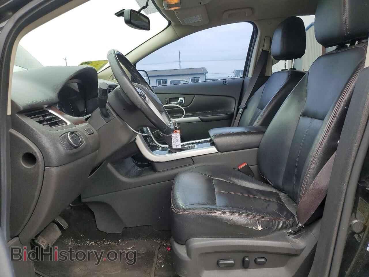 2013 FORD EDGE - VIN: 2FMDK4KC3DBC59043 - Photo 7