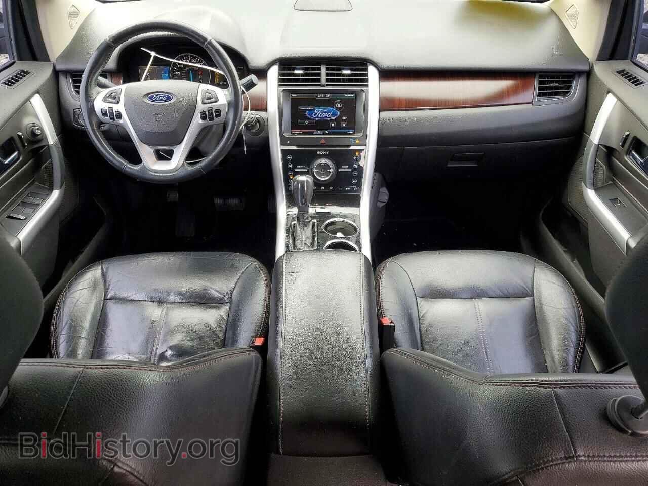 2013 FORD EDGE - VIN: 2FMDK4KC3DBC59043 - Photo 8