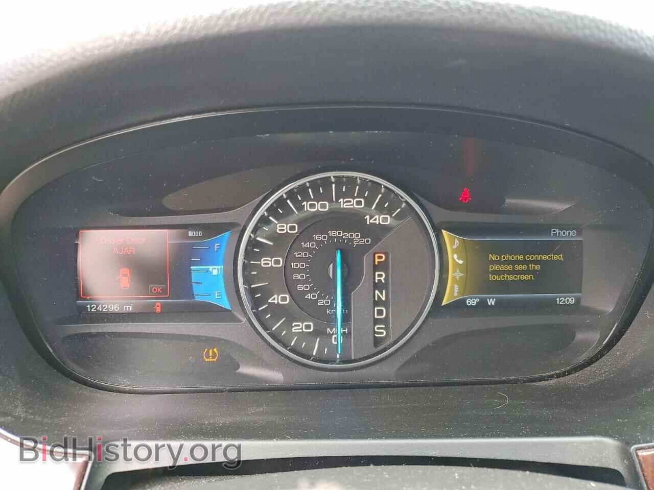 2013 FORD EDGE - VIN: 2FMDK4KC3DBC59043 - Photo 9