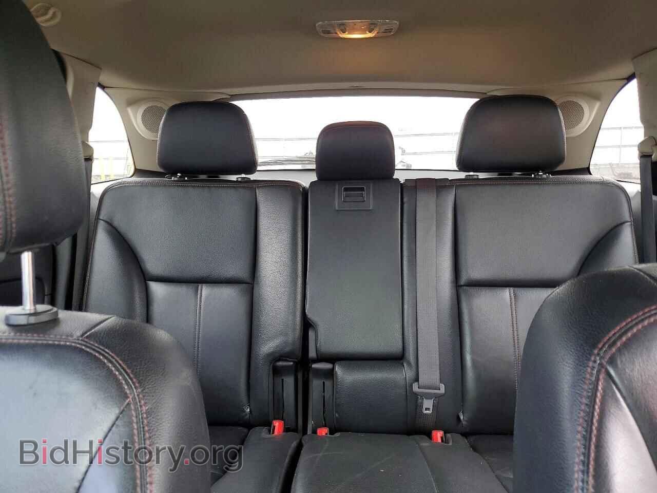 2013 FORD EDGE - VIN: 2FMDK4KC3DBC59043 - Photo 10