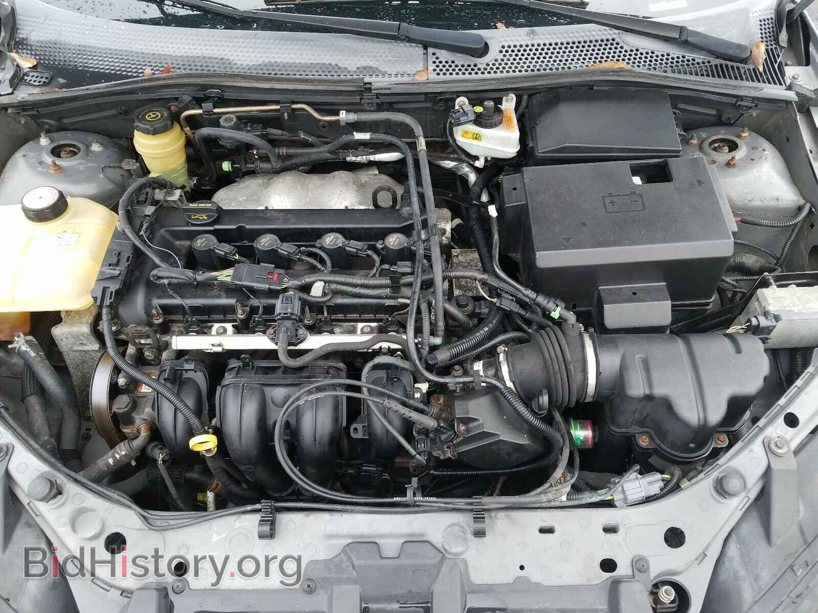 2005 FORD FOCUS - VIN: 1FAFP34NX5W171006 - Фото 7