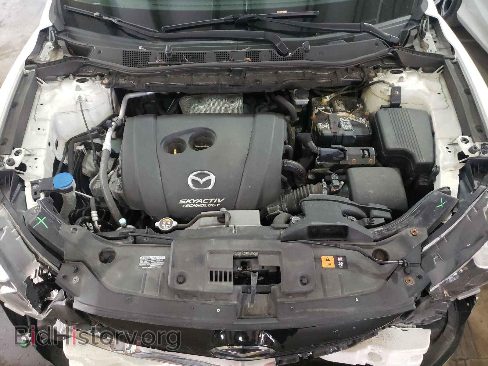 2014 MAZDA CX-5 - VIN: JM3KE4CY2E0420814 - Фото 7