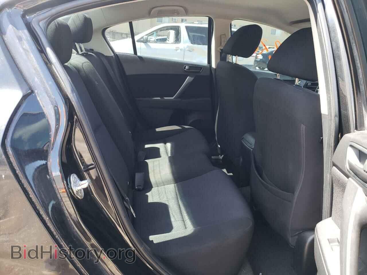 2011 MAZDA 3 - VIN: JM1BL1UG3B1375651 - Фото 6