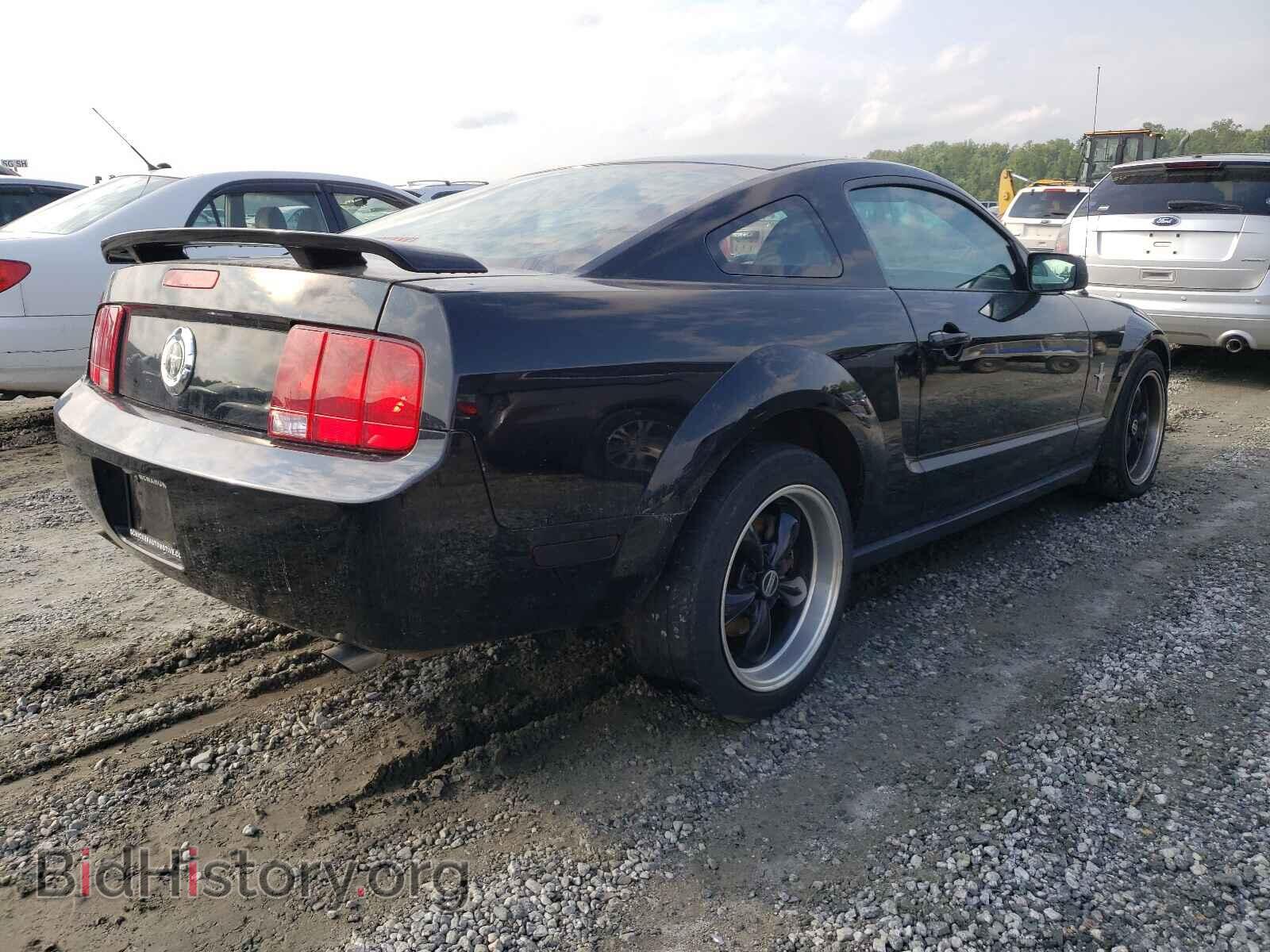 2006 FORD MUSTANG - VIN: 1ZVFT80N565247910 - Фото 4