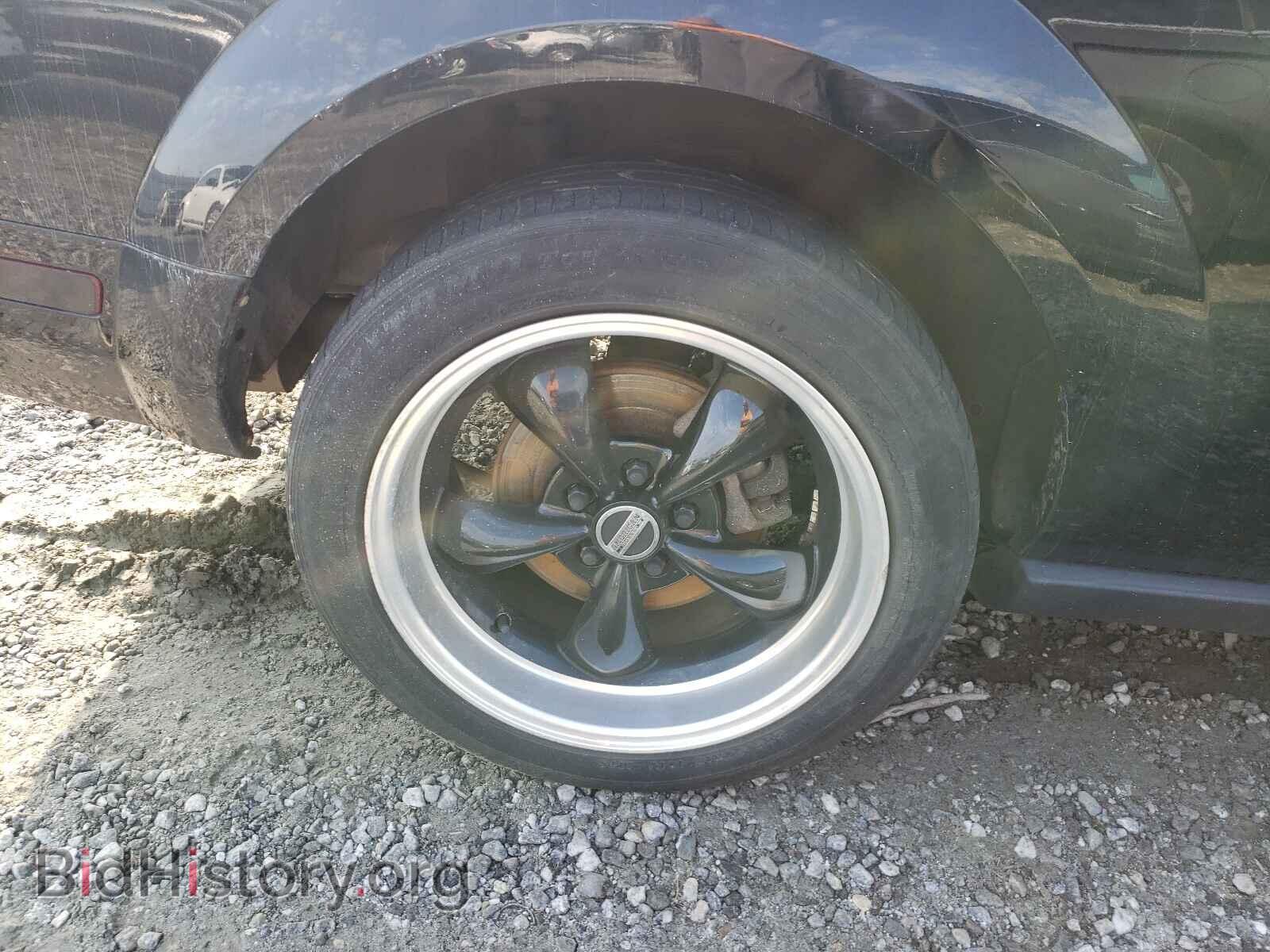 2006 FORD MUSTANG - VIN: 1ZVFT80N565247910 - Фото 9