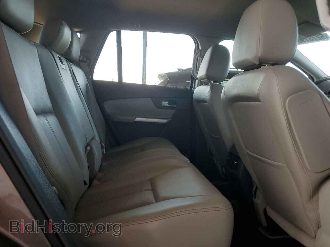 2013 FORD EDGE - VIN: 2FMDK3JC8DBB75232 - Фото 11