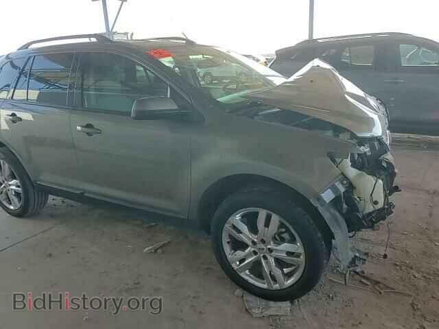 2013 FORD EDGE - VIN: 2FMDK3JC8DBB75232 - Фото 12