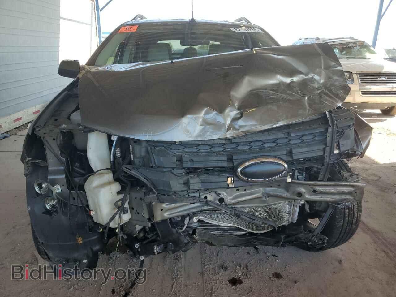 2013 FORD EDGE - VIN: 2FMDK3JC8DBB75232 - Фото 5