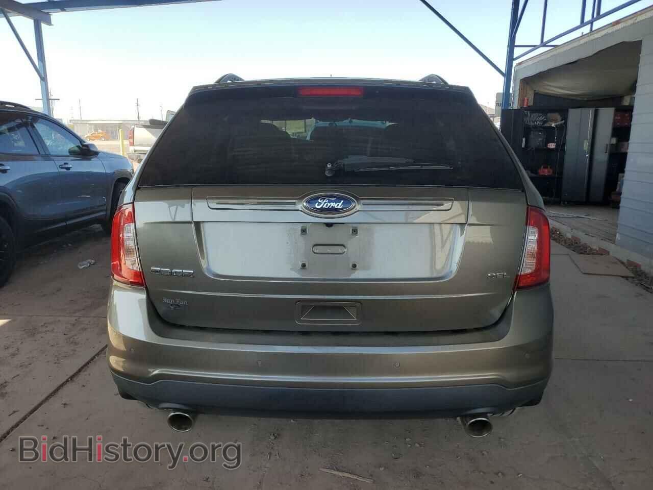 2013 FORD EDGE - VIN: 2FMDK3JC8DBB75232 - Фото 6