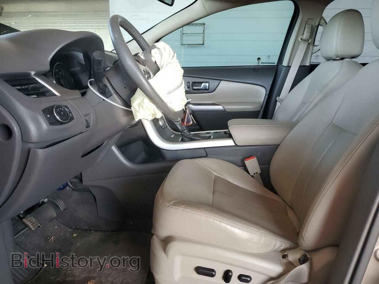 2013 FORD EDGE - VIN: 2FMDK3JC8DBB75232 - Фото 7