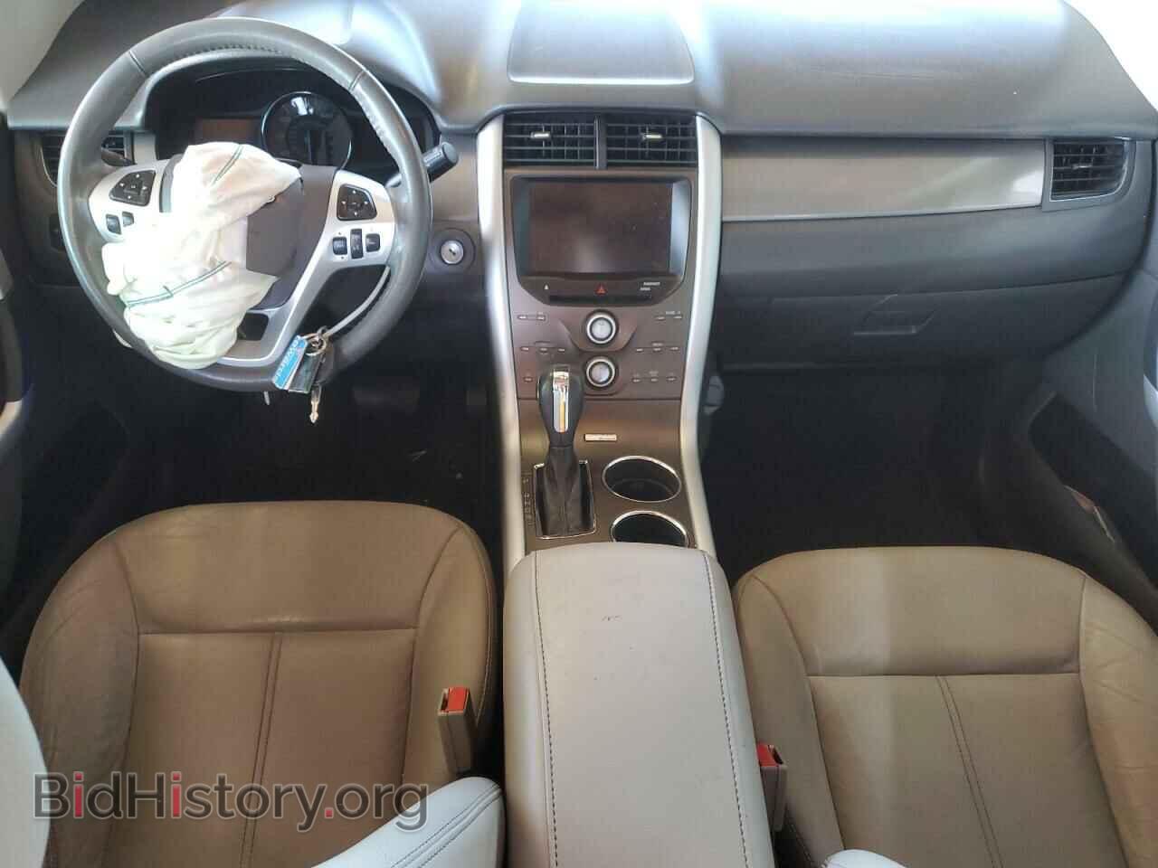 2013 FORD EDGE - VIN: 2FMDK3JC8DBB75232 - Фото 8