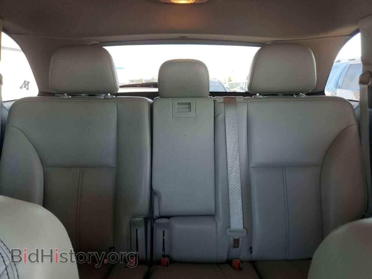 2013 FORD EDGE - VIN: 2FMDK3JC8DBB75232 - Фото 10