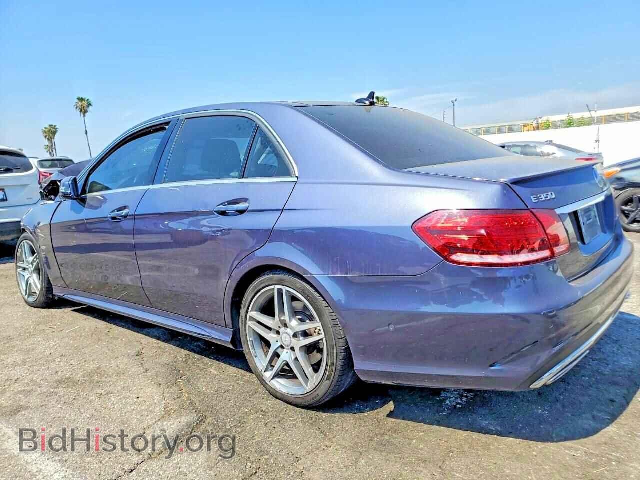 2016 MERCEDES-BENZ E-CLASS - VIN: WDDHF5KB3GB198087 - Фото 2