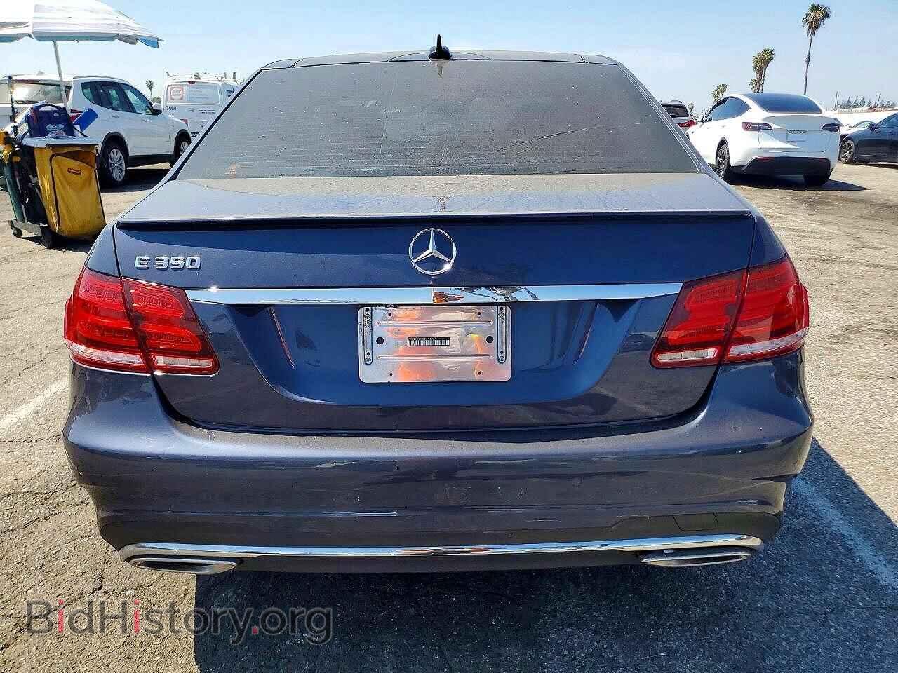 2016 MERCEDES-BENZ E-CLASS - VIN: WDDHF5KB3GB198087 - Фото 6